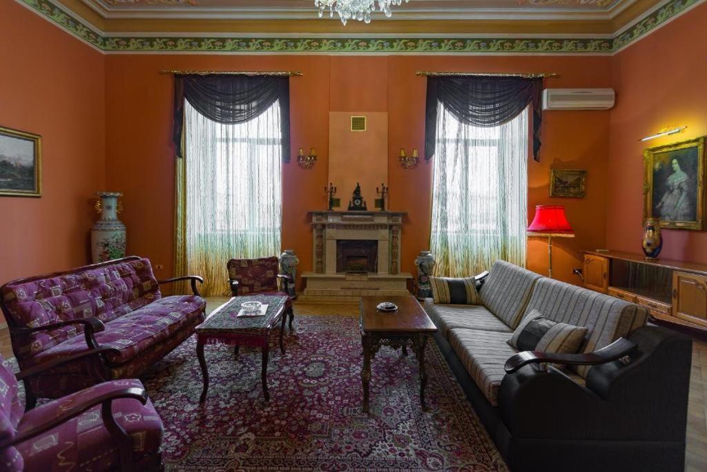 Deniz Inn Boutique Hotel Bakü Dış mekan fotoğraf