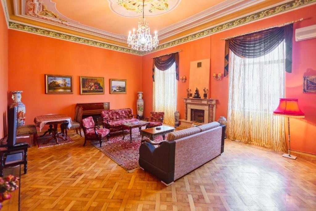 Deniz Inn Boutique Hotel Bakü Dış mekan fotoğraf
