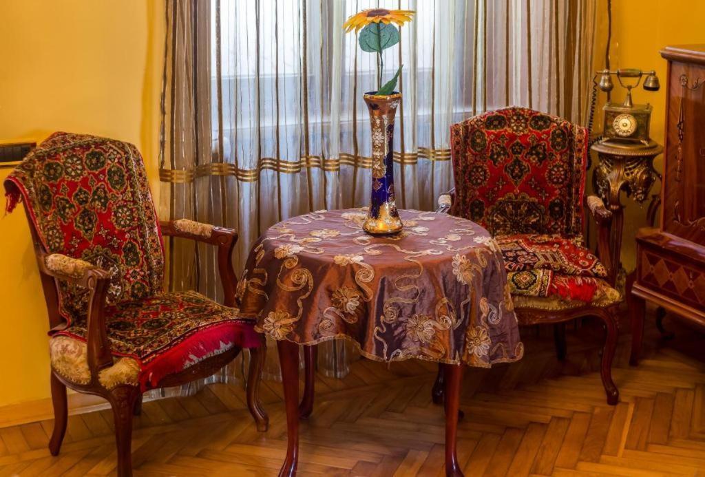 Deniz Inn Boutique Hotel Bakü Dış mekan fotoğraf