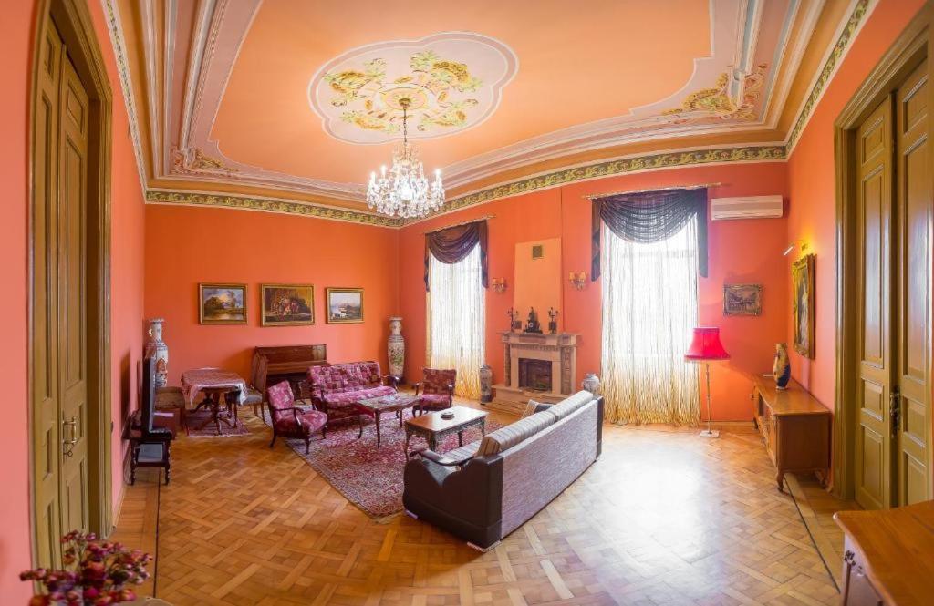 Deniz Inn Boutique Hotel Bakü Dış mekan fotoğraf