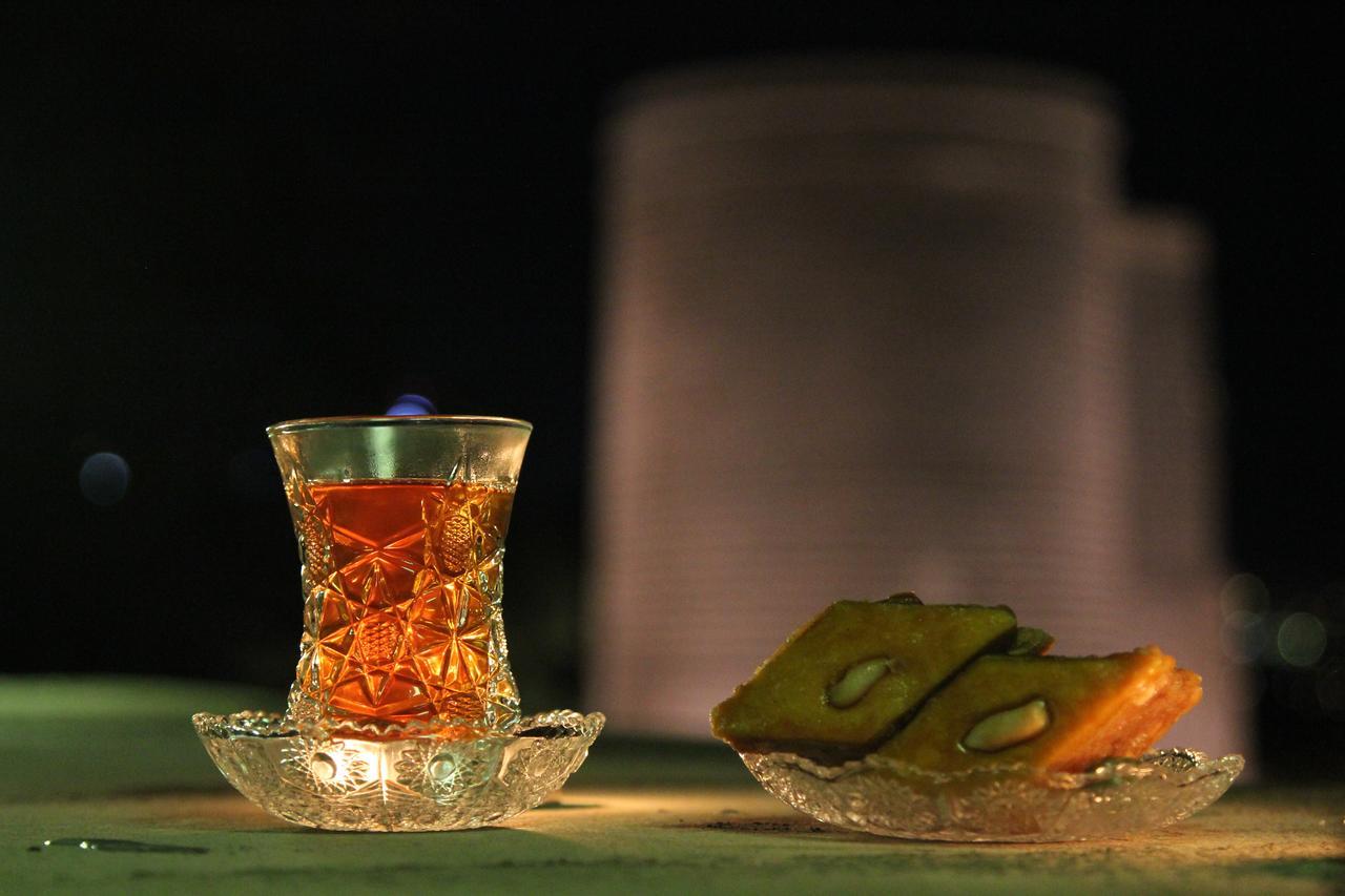 Deniz Inn Boutique Hotel Bakü Dış mekan fotoğraf