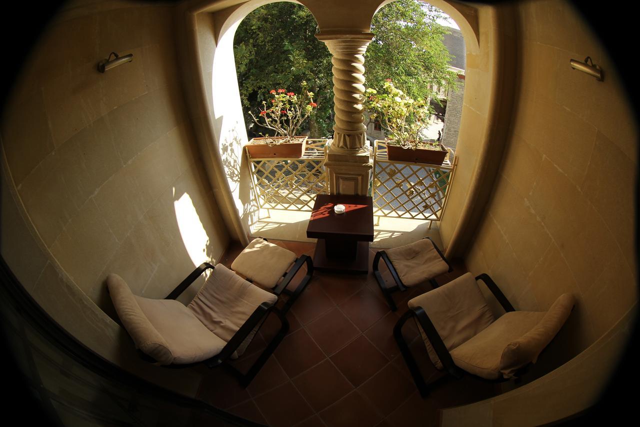 Deniz Inn Boutique Hotel Bakü Dış mekan fotoğraf