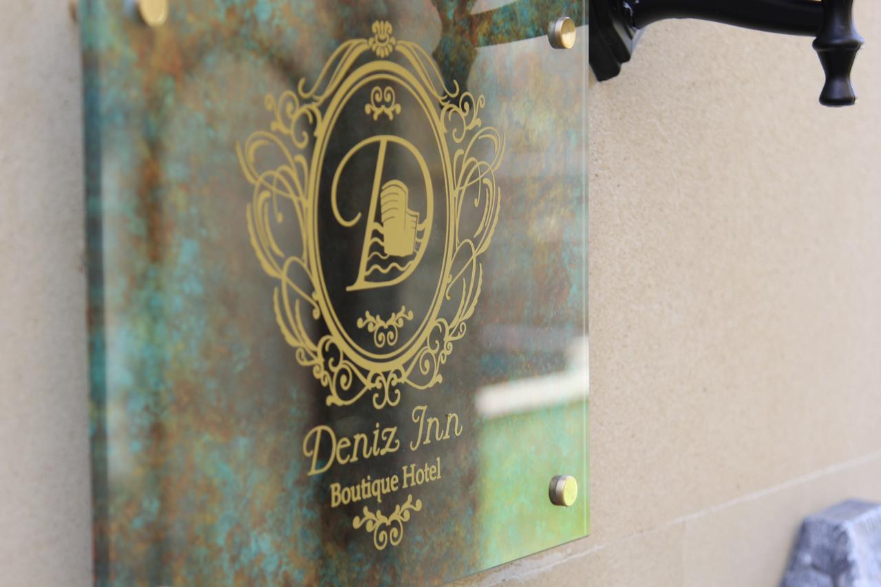 Deniz Inn Boutique Hotel Bakü Dış mekan fotoğraf