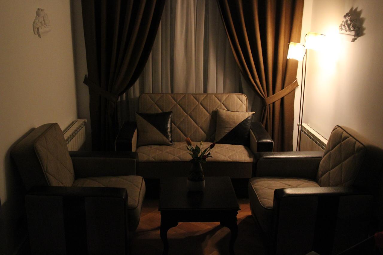 Deniz Inn Boutique Hotel Bakü Dış mekan fotoğraf