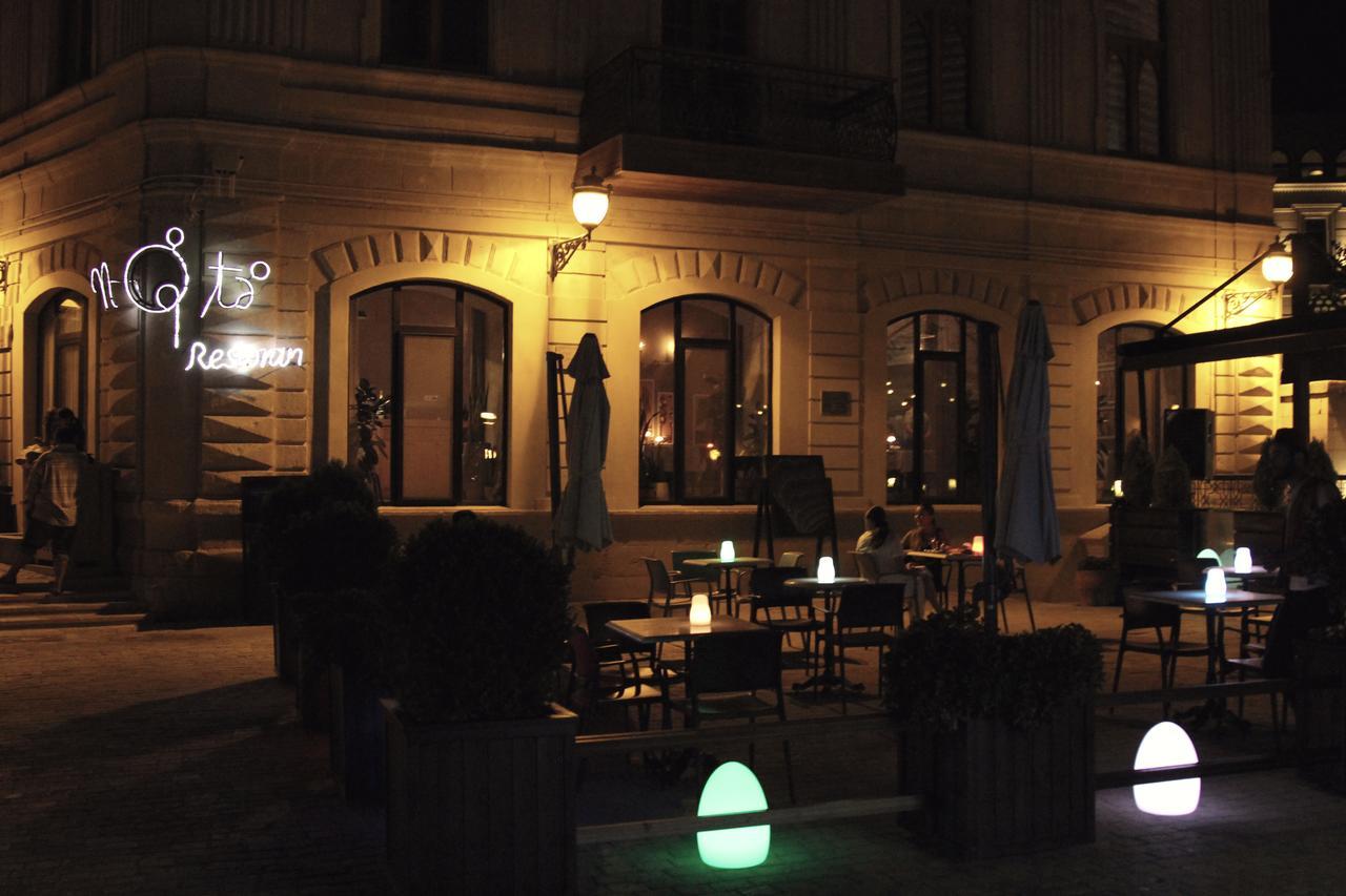 Deniz Inn Boutique Hotel Bakü Dış mekan fotoğraf
