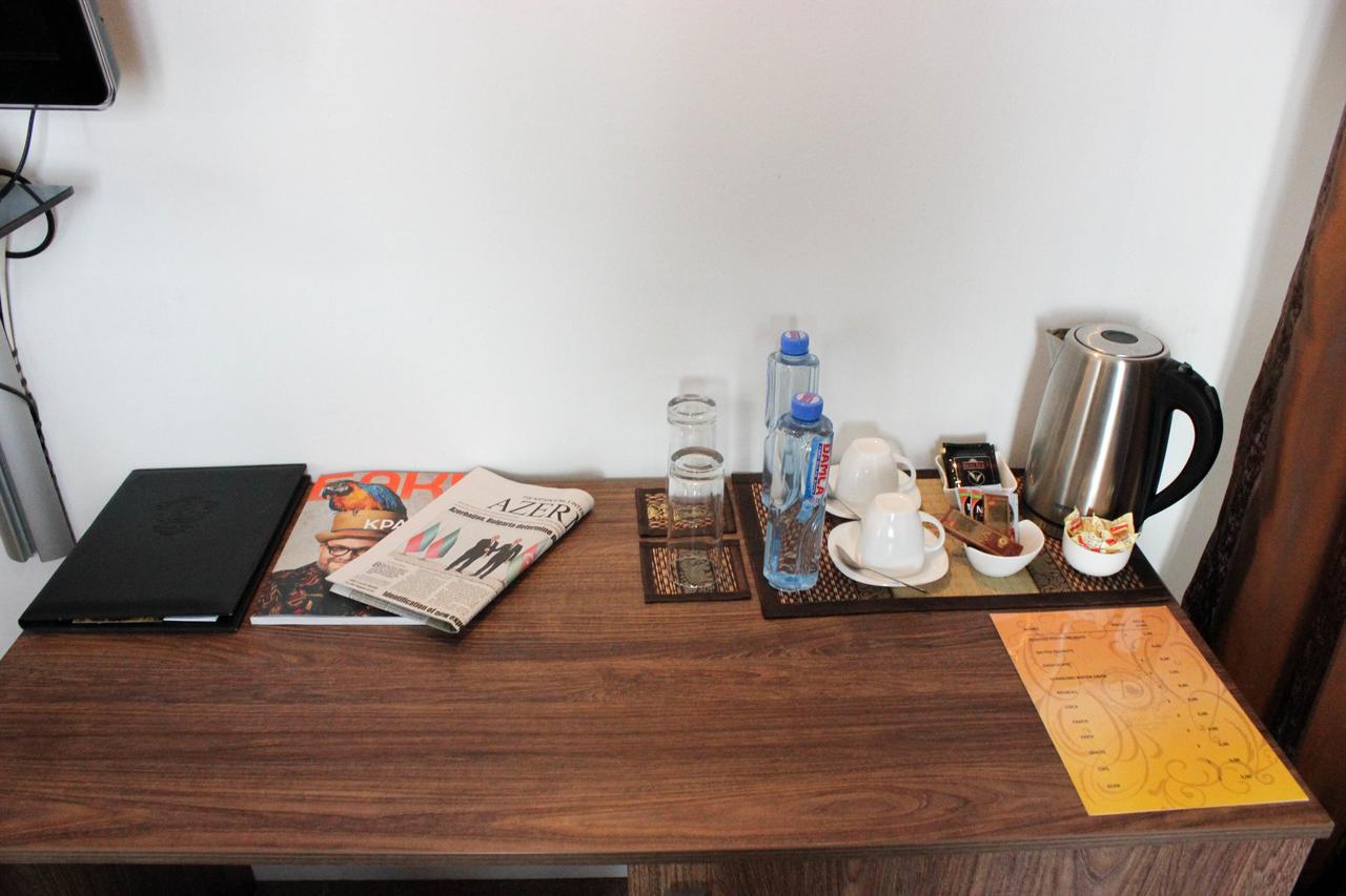 Deniz Inn Boutique Hotel Bakü Dış mekan fotoğraf
