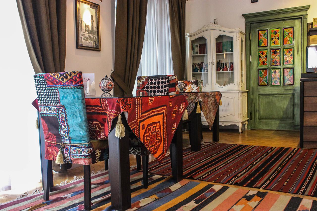 Deniz Inn Boutique Hotel Bakü Dış mekan fotoğraf