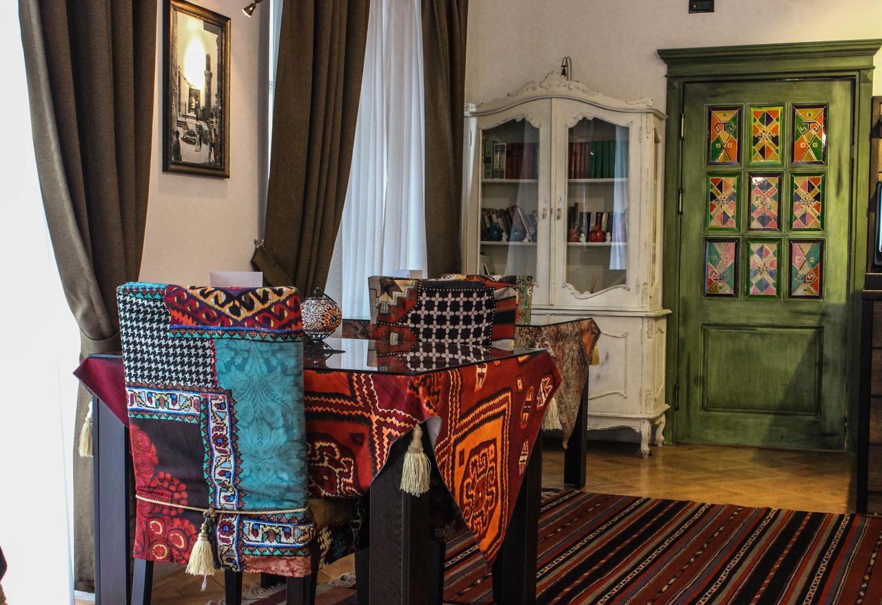 Deniz Inn Boutique Hotel Bakü Dış mekan fotoğraf