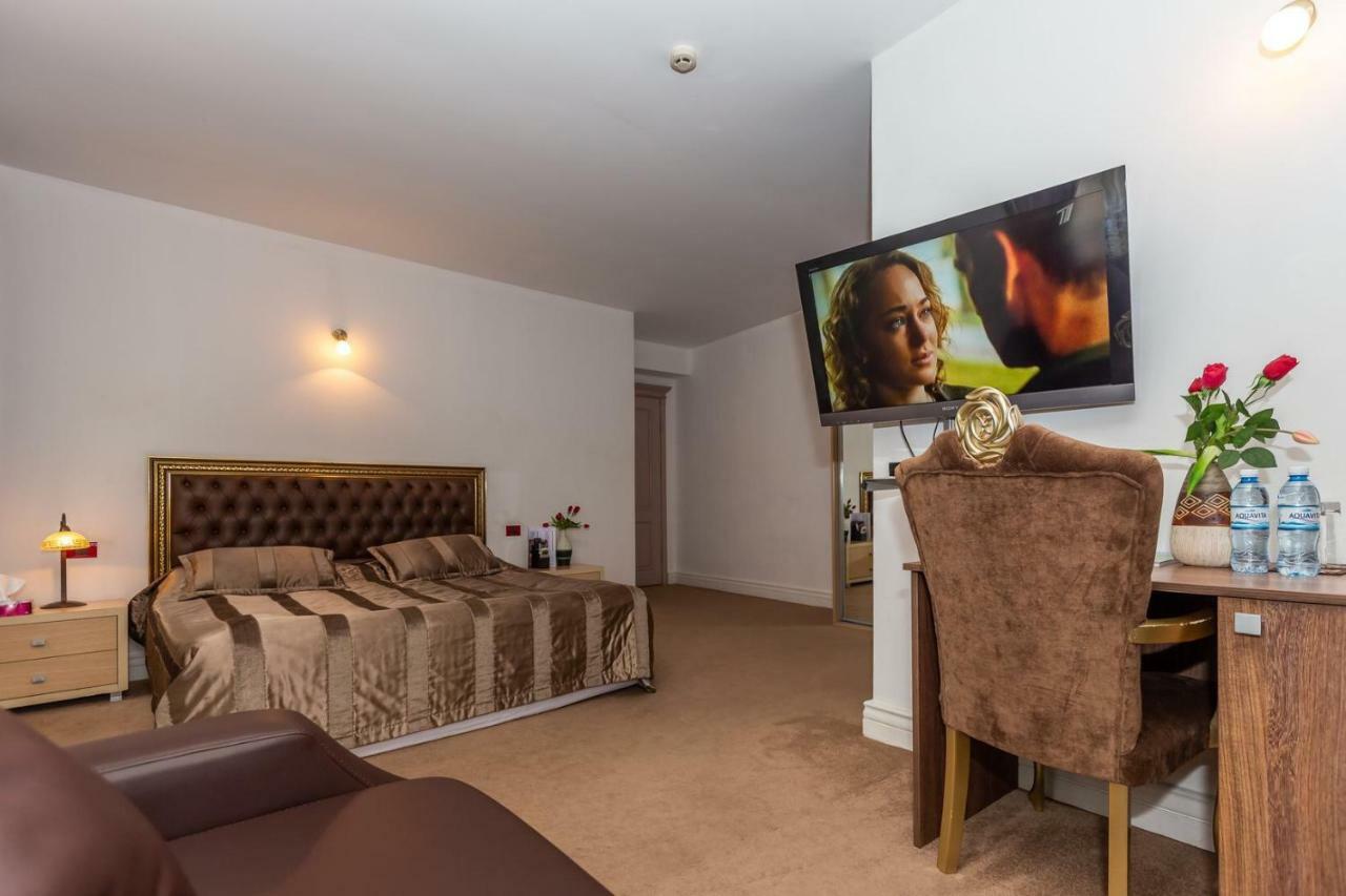 Deniz Inn Boutique Hotel Bakü Dış mekan fotoğraf