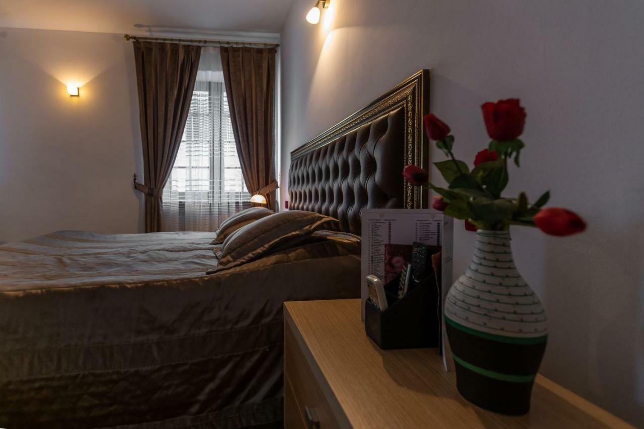 Deniz Inn Boutique Hotel Bakü Dış mekan fotoğraf