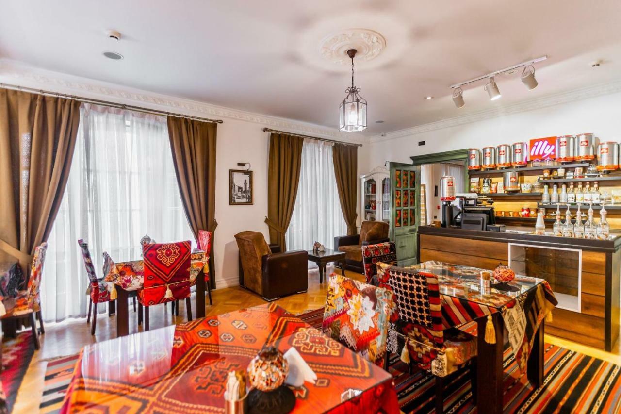 Deniz Inn Boutique Hotel Bakü Dış mekan fotoğraf