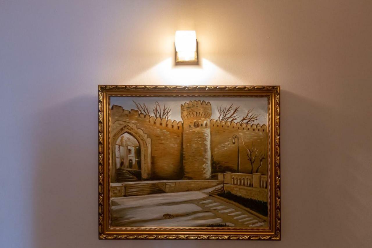 Deniz Inn Boutique Hotel Bakü Dış mekan fotoğraf