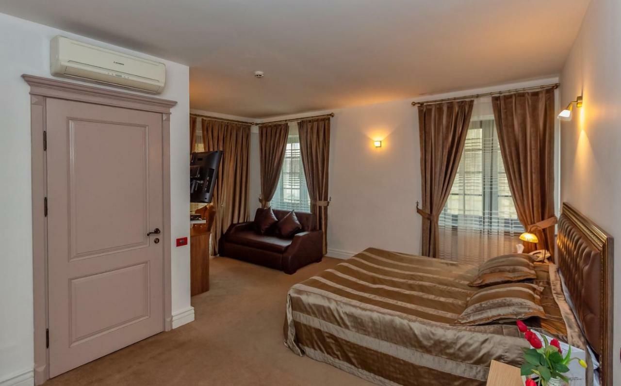 Deniz Inn Boutique Hotel Bakü Dış mekan fotoğraf