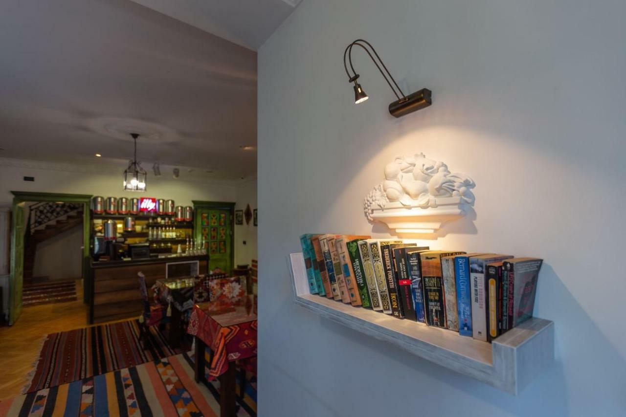 Deniz Inn Boutique Hotel Bakü Dış mekan fotoğraf