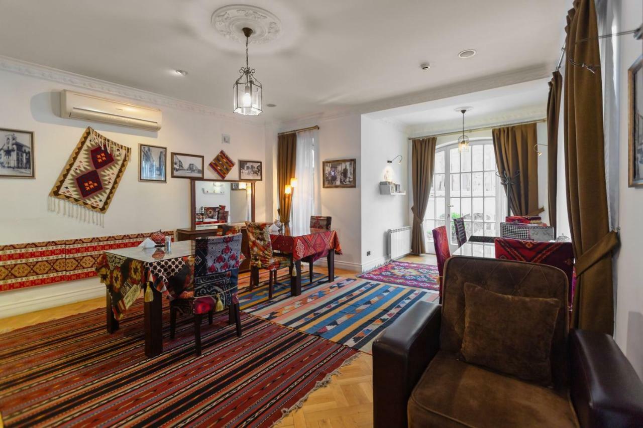 Deniz Inn Boutique Hotel Bakü Dış mekan fotoğraf