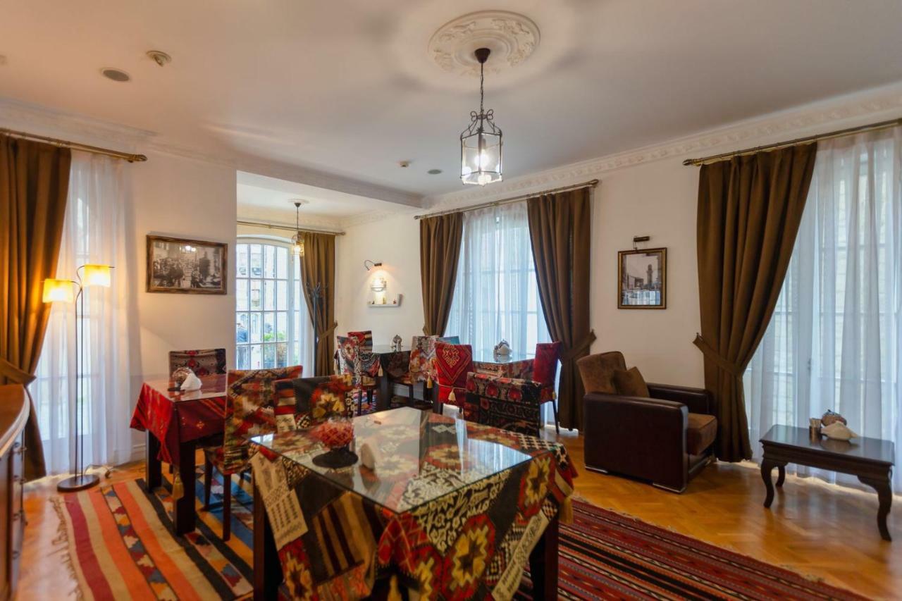 Deniz Inn Boutique Hotel Bakü Dış mekan fotoğraf