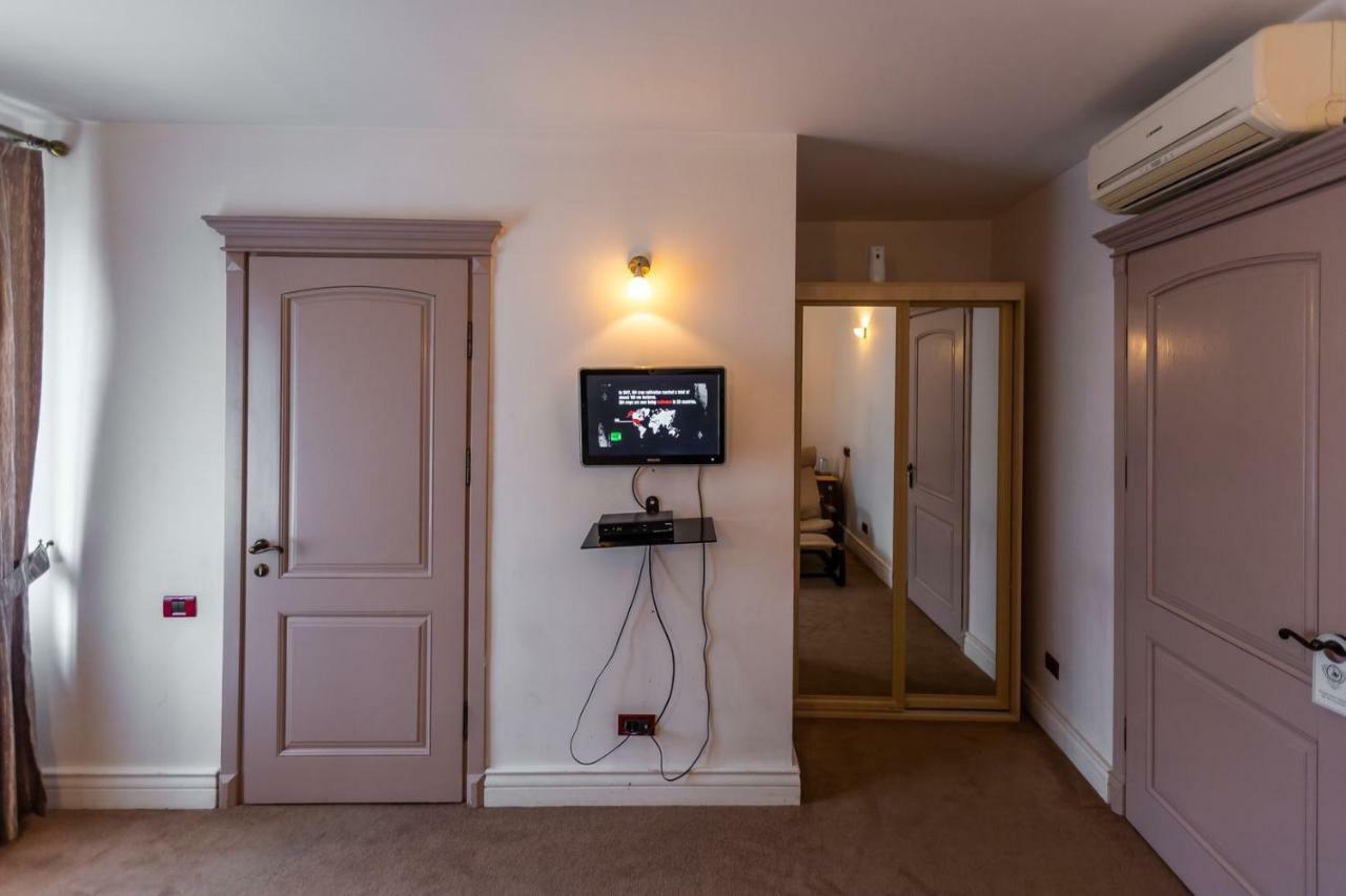 Deniz Inn Boutique Hotel Bakü Dış mekan fotoğraf