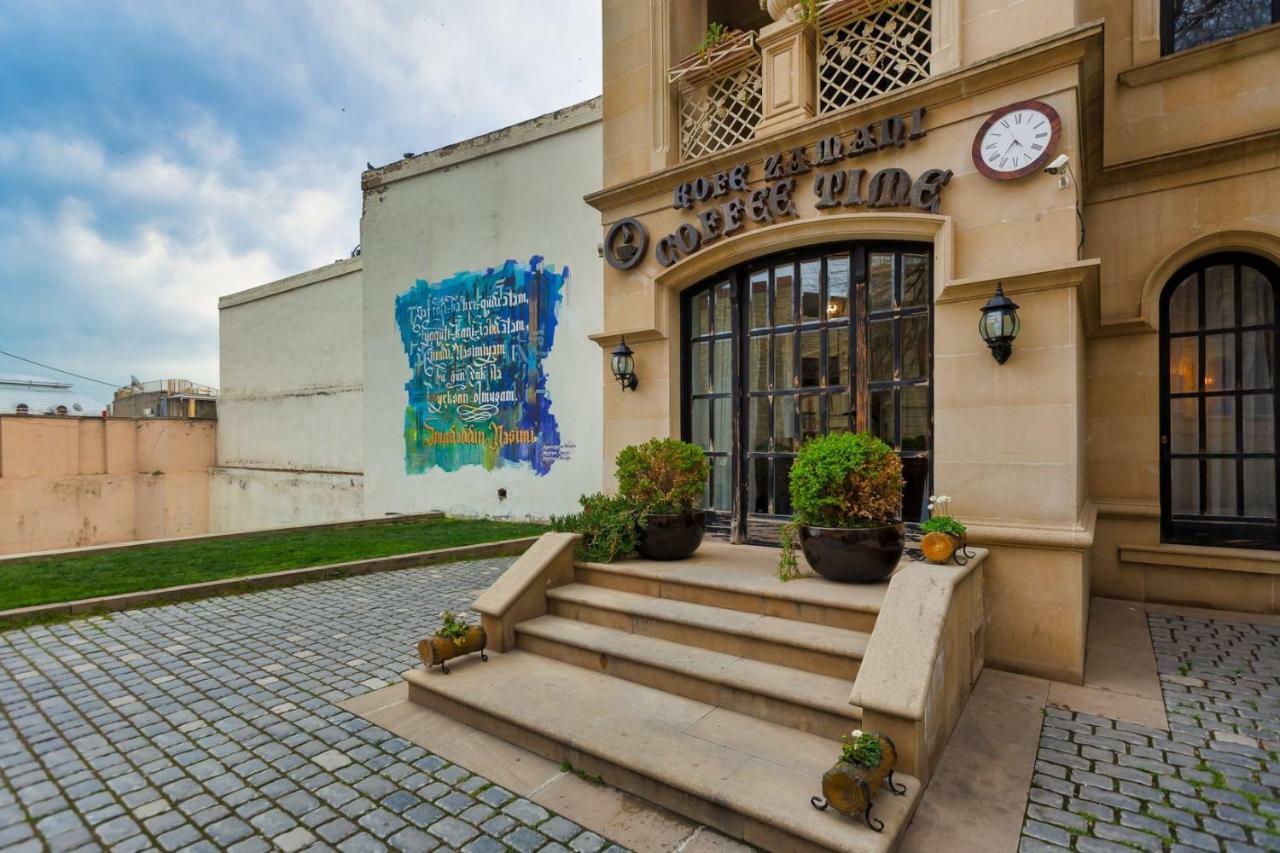 Deniz Inn Boutique Hotel Bakü Dış mekan fotoğraf