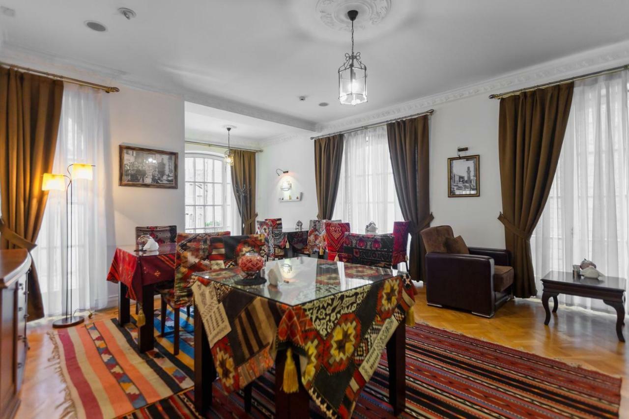 Deniz Inn Boutique Hotel Bakü Dış mekan fotoğraf