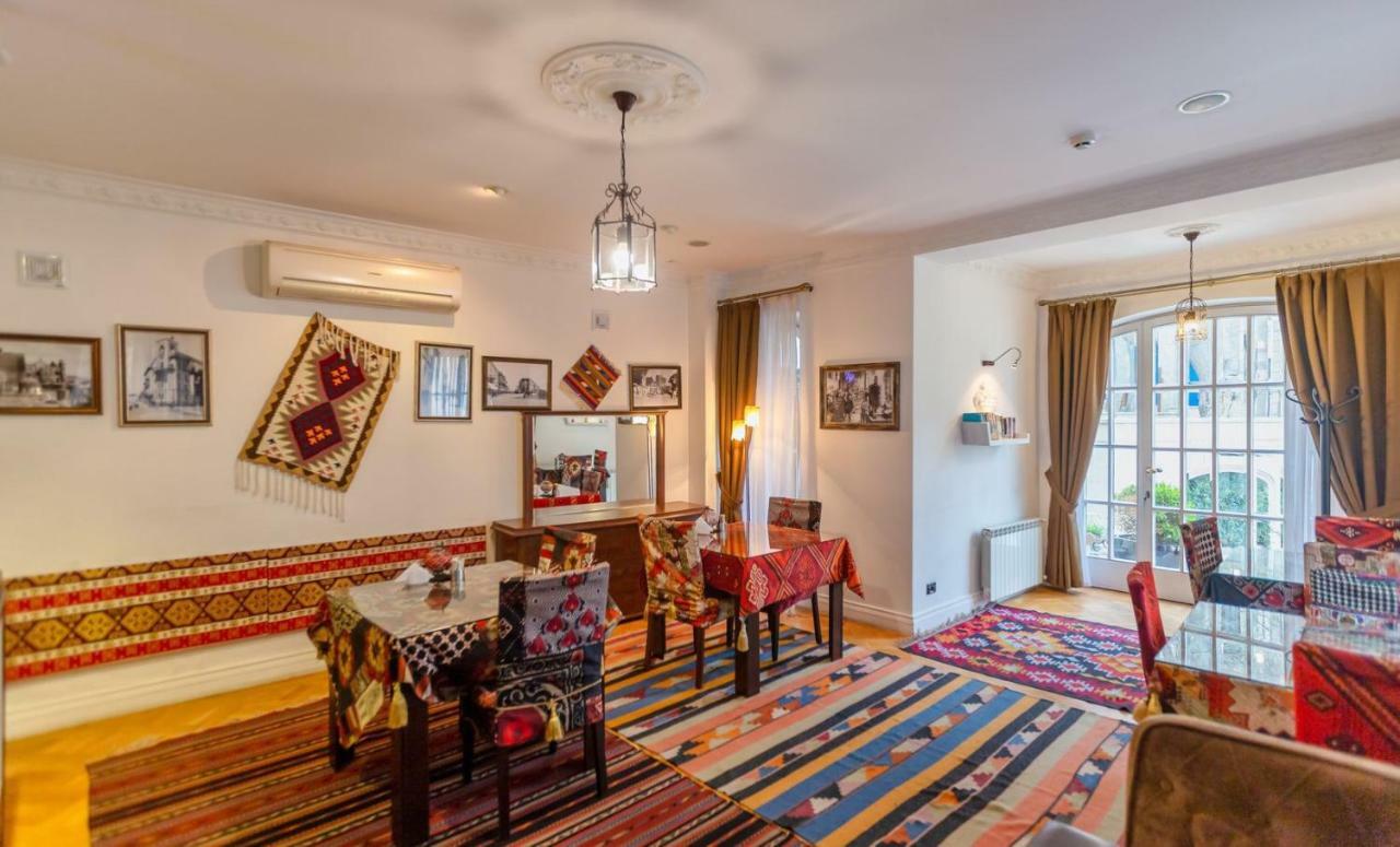 Deniz Inn Boutique Hotel Bakü Dış mekan fotoğraf