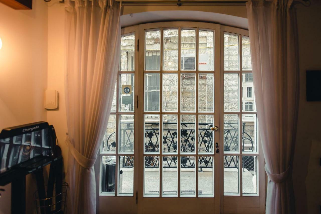 Deniz Inn Boutique Hotel Bakü Dış mekan fotoğraf