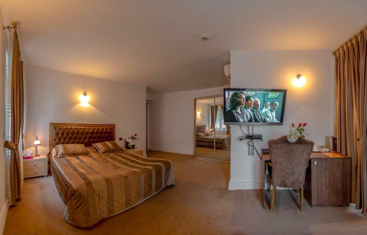 Deniz Inn Boutique Hotel Bakü Dış mekan fotoğraf