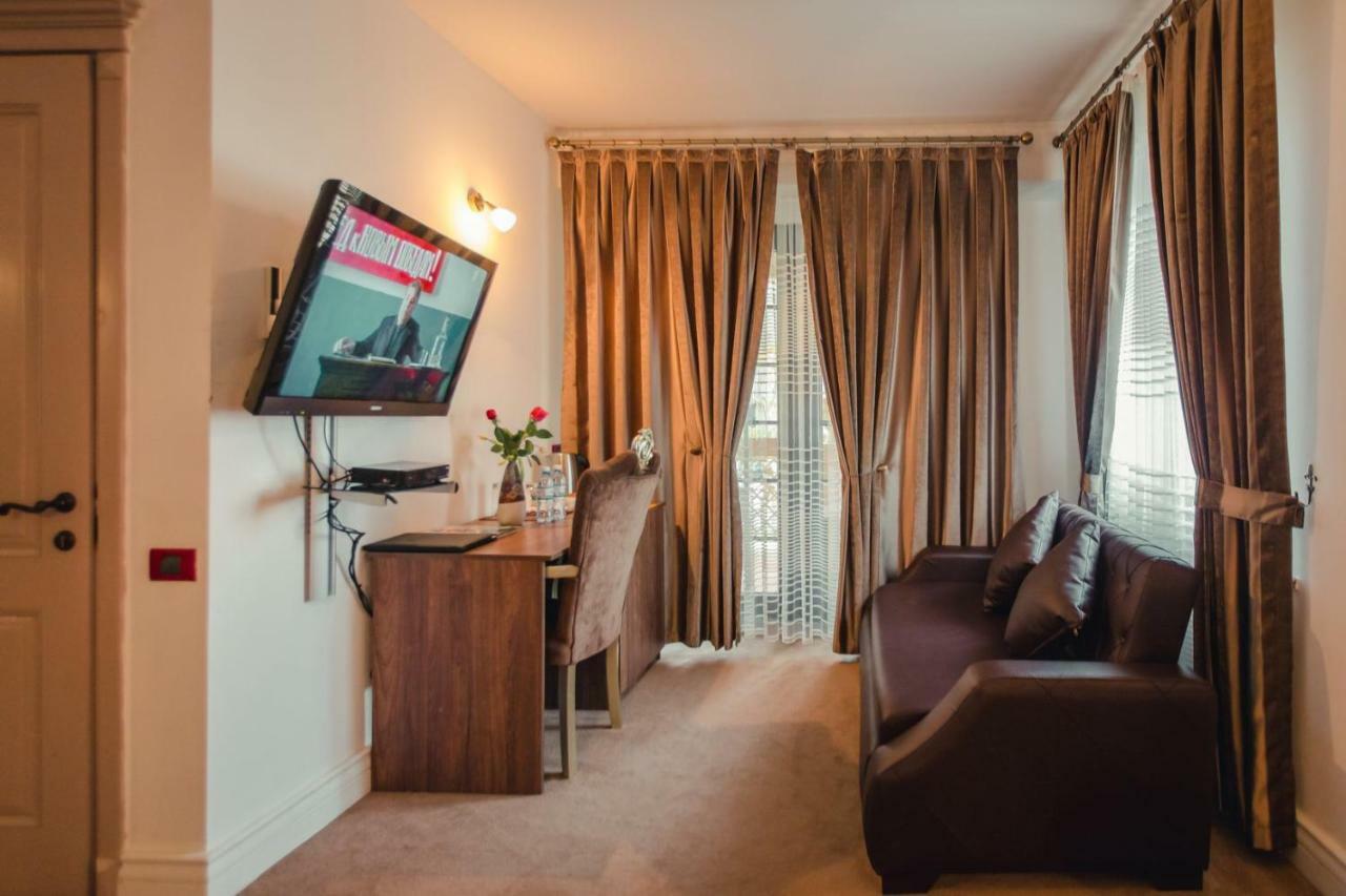 Deniz Inn Boutique Hotel Bakü Dış mekan fotoğraf