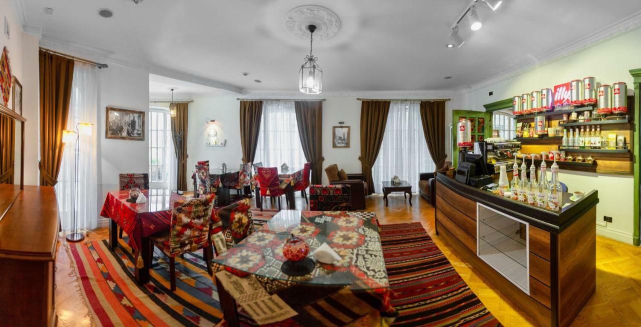 Deniz Inn Boutique Hotel Bakü Dış mekan fotoğraf